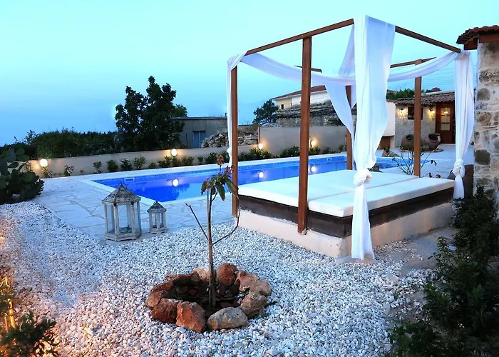 Hébergement de vacances Simona Stone House *