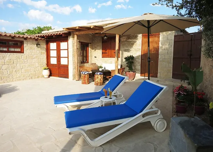 Simona Stone House Hébergement de vacances *