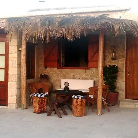Holiday home Simona Stone House Polis