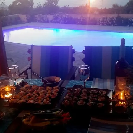 Simona Stone House Hébergement de vacances