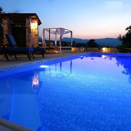 Holiday home Simona Stone House Polis