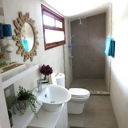 Holiday home Simona Stone House Polis