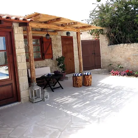 Simona Stone House
