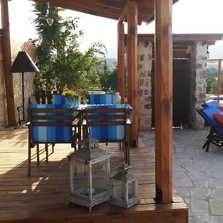 Hébergement de vacances Simona Stone House Polis