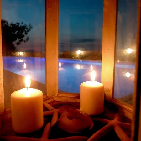 Simona Stone House Hébergement de vacances Polis