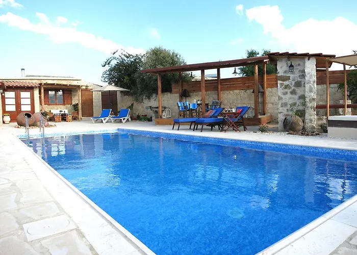 Prázdninový dům Simona Stone House Polis