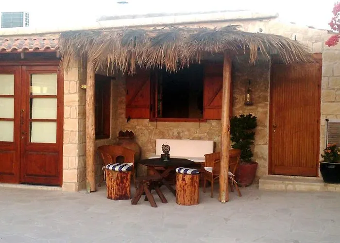 Prázdninový dům Simona Stone House Polis