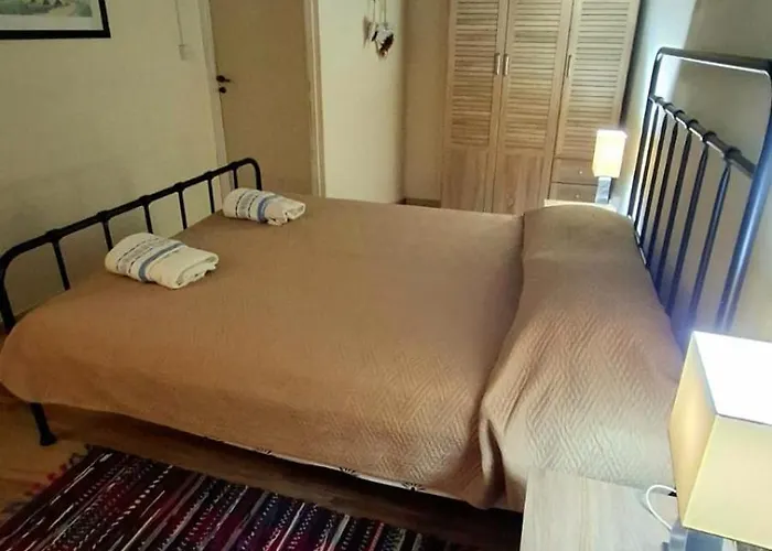 Simona Stone House Prázdninový dům *