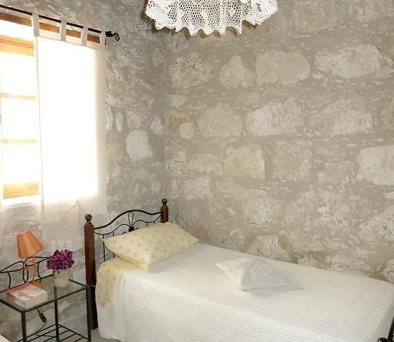 Prázdninový dům Simona Stone House