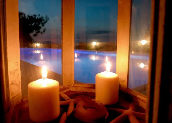 Simona Stone House Prázdninový dům Polis