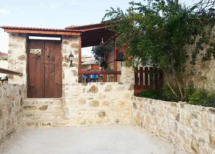 Simona Stone House Prázdninový dům