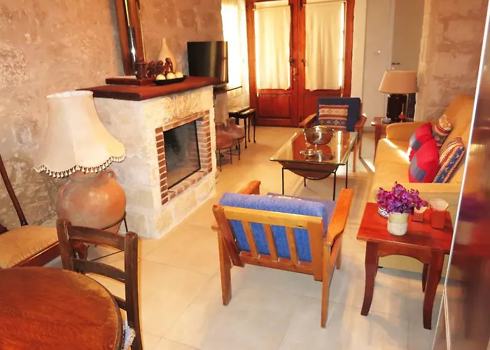 Simona Stone House Prázdninový dům *