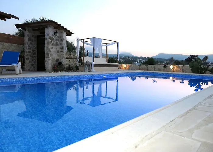 Prázdninový dům Simona Stone House Polis