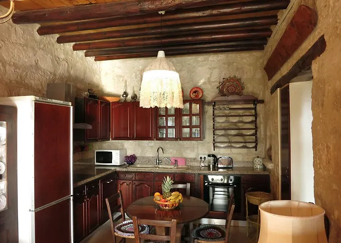 Prázdninový dům Simona Stone House Polis